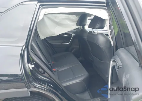 2019 Toyota Rav4 Xle Premium из США, поврежденный, VIN 2T3A1RFV6KC027633